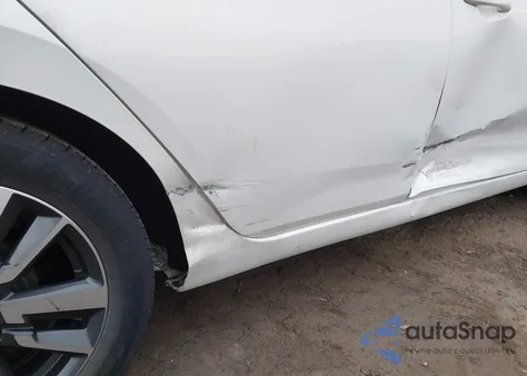 2021 Nissan Versa Sv Xtronic Cvt из США, поврежденный, VIN 3N1CN8EV6ML865908